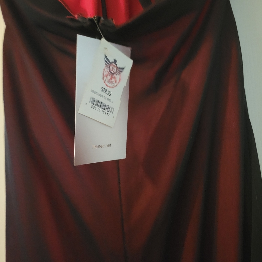 Sexy Burgandy dress